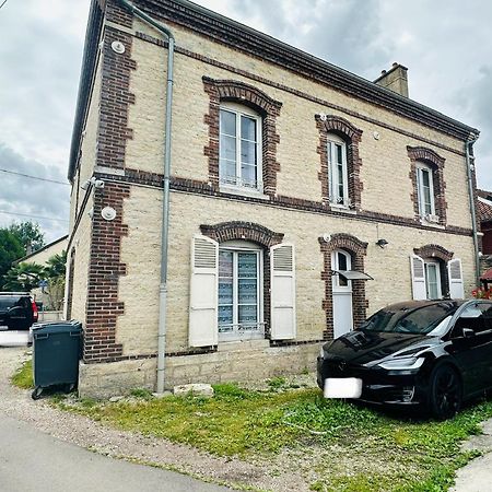 Studio 12 Proche Centre Ville Avec Wifi Parking טרואה מראה חיצוני תמונה